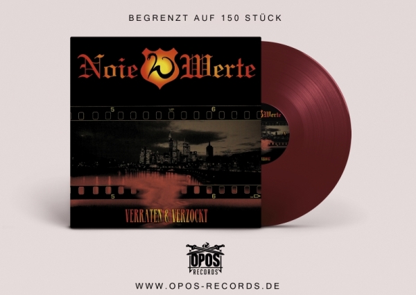 Noie Werte - Verraten und verzockt + Wir! - LP Noie Werte - Verraten und verzockt + Wir! - LP