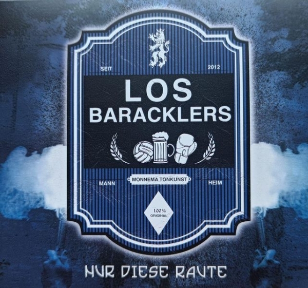 Los Baracklers - Nur diese Raute Los Baracklers - Nur diese Raute