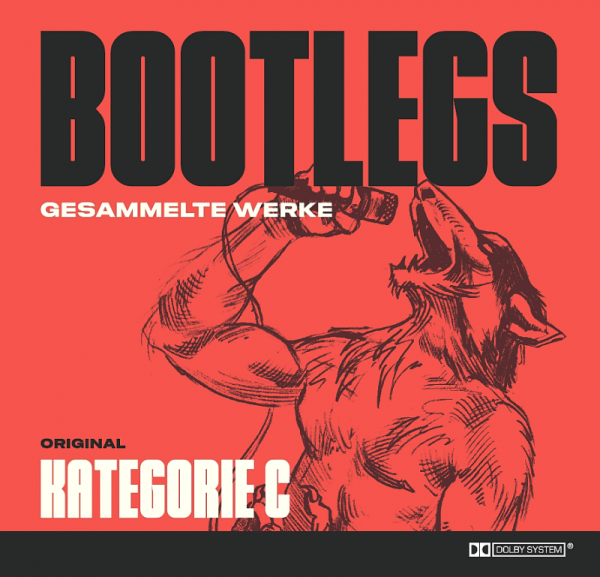 KC - "e;Bootlegs"e; - Kategorie C "e;Live"e; KC - "e;Bootlegs"e; - Kategorie C "e;Live"e;