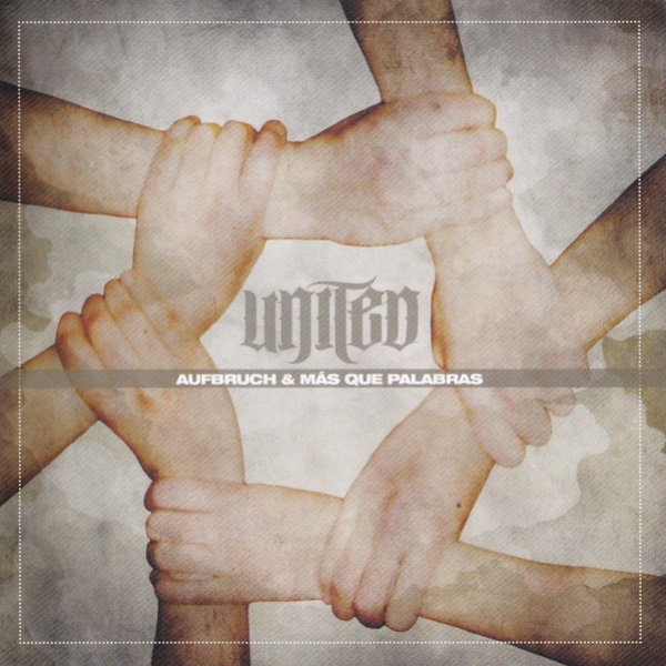 Aufbruch / Mas Que Palabras- United Aufbruch / Mas Que Palabras- United