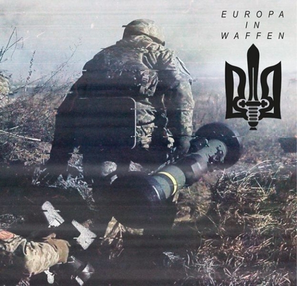 Europa in Waffen - Solidaritäts Sampler Europa in Waffen - Solidaritäts Sampler