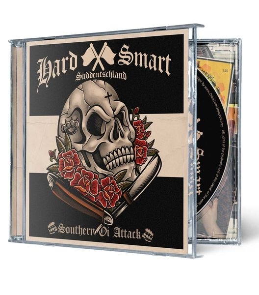 Hard & Smart - Southern Oi! Attack Hard & Smart - Southern Oi! Attack