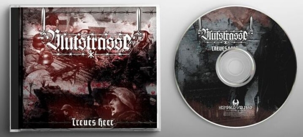 Blutstrasse - Treues Heer - CD Blutstrasse - Treues Heer - CD