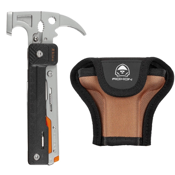 ROXON Hammer Tool - "e;Rhino"e; ROXON Hammer Tool - "e;Rhino"e;