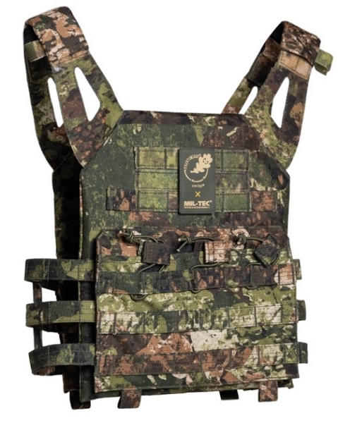 Weste - MT PLATE CARRIER WESTE GEN.II - WASP I Z3A Weste - MT PLATE CARRIER WESTE GEN.II - WASP I Z3A