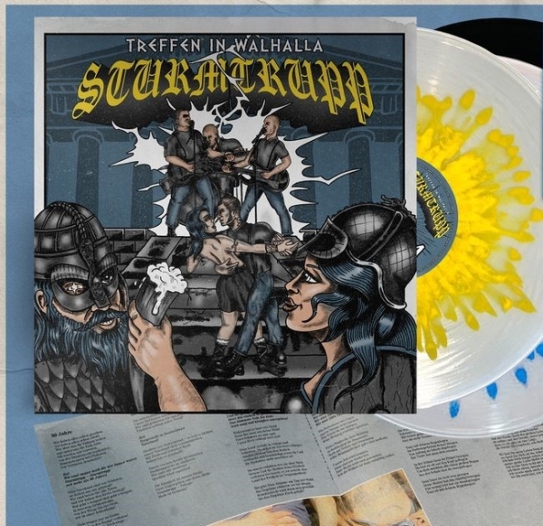 Sturmtrupp – Treffen in Walhalla - LP Sturmtrupp – Treffen in Walhalla - LP
