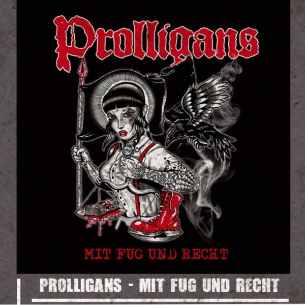 Prolligans - Mit Fug und Recht LP Prolligans - Mit Fug und Recht LP