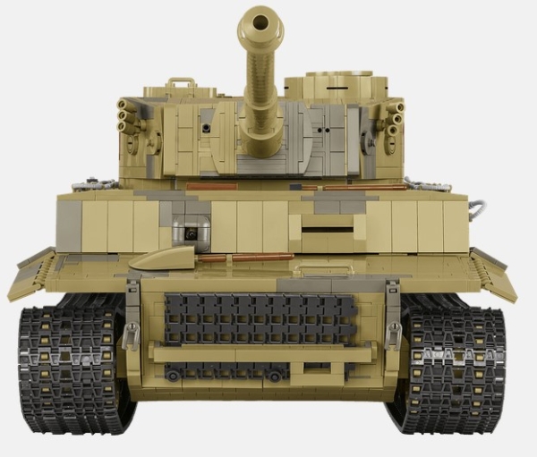 Bausatz - Panzerkampfwagen VI Tiger &quote;131&quote; - Executive Edition