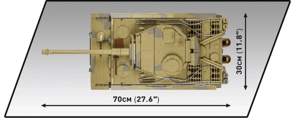 Bausatz - Panzerkampfwagen VI Tiger &quote;131&quote; - Executive Edition