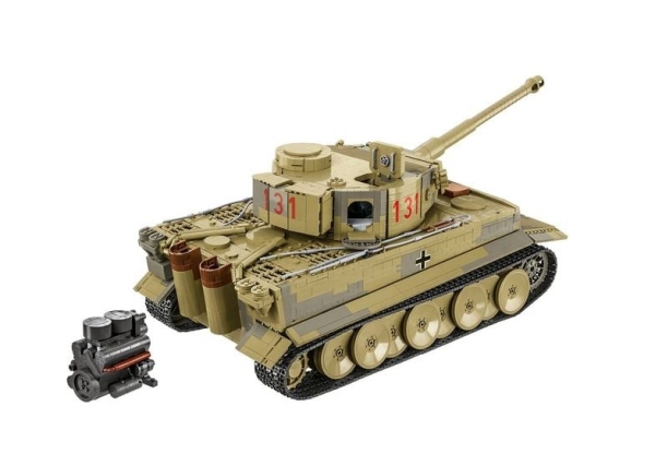 Bausatz - Panzerkampfwagen VI Tiger &quote;131&quote; - Executive Edition