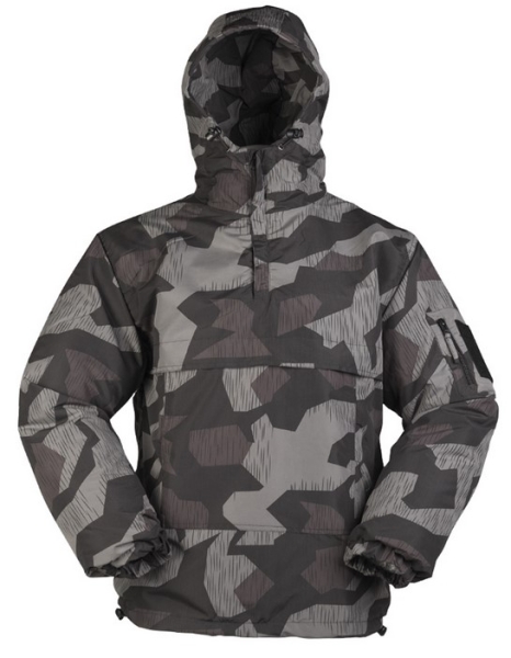 Überzieh Jacke - Combat Anorak - Dark Splinter - Winter +++ANGEBOT+++ Überzieh Jacke - Combat Anorak - Dark Splinter - Winter +++ANGEBOT+++