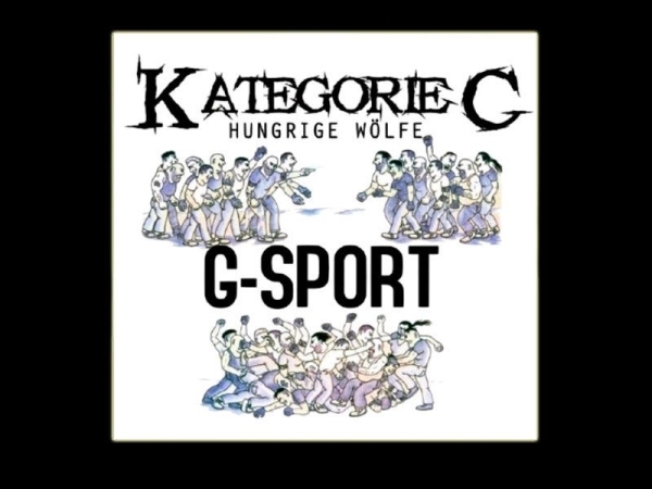 KC - G-sport Mini CD KC - G-sport Mini CD