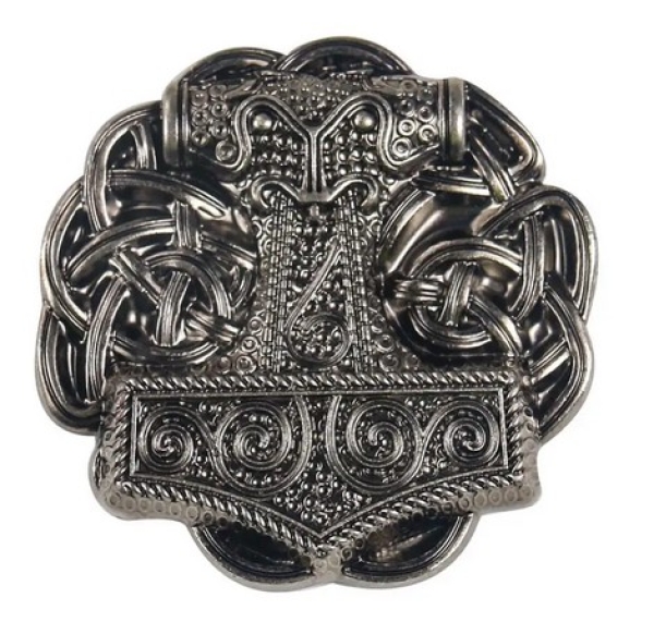 Gürtelschnalle - Thors Hammer Gürtelschnalle - Thors Hammer