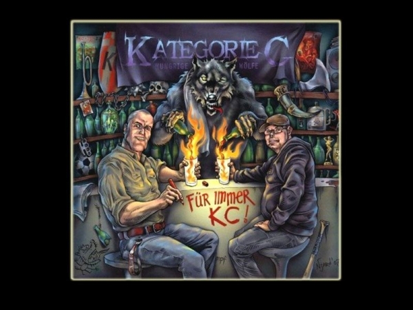 KC - Für immer KC CD KC - Für immer KC CD