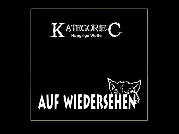 KC - Auf Wiedersehen Mini CD KC - Auf Wiedersehen Mini CD