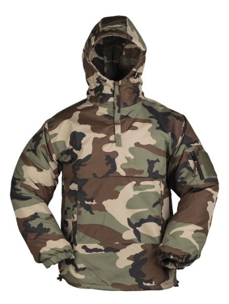 Überzieh Jacke - Combat Anorak - Woodland - Winter +++RAUSVERKAUF+++ Überzieh Jacke - Combat Anorak - Woodland - Winter +++RAUSVERKAUF+++