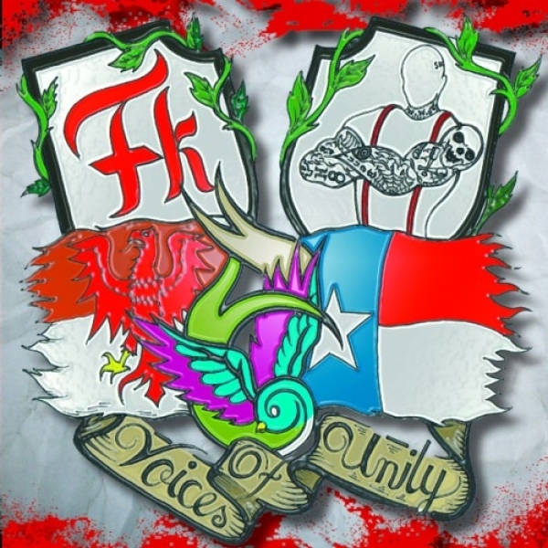 Frontalkraft / White Wash "e;Voices of Unity"e; Frontalkraft / White Wash "e;Voices of Unity"e;