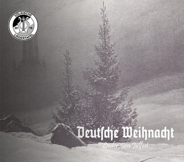 Lunikoff/Die "e;völkische Liedtafel"e; - Deutsche Weihnacht - Lieder zum Julfest - CD Lunikoff/Die "e;völkische Liedtafel"e; - Deutsche Weihnacht - Lieder zum Julfest - CD
