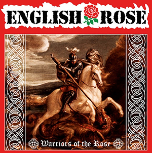 English Rose – Warriors of the Rose CD English Rose – Warriors of the Rose CD