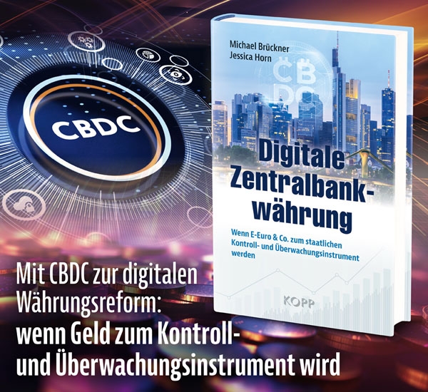 Buch - Digitale Zentralbankwährung Buch - Digitale Zentralbankwährung