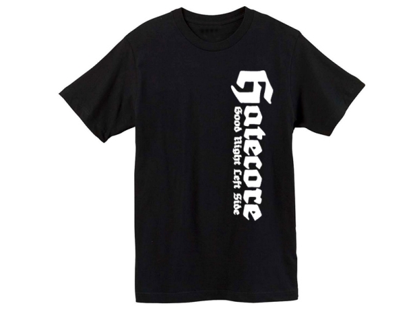 T-Hemd - Hatecore + Rückendruck T-Hemd - Hatecore + Rückendruck