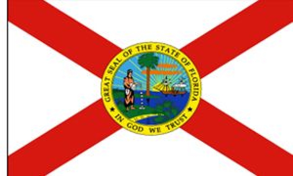 Fahne - Florida Fahne - Florida