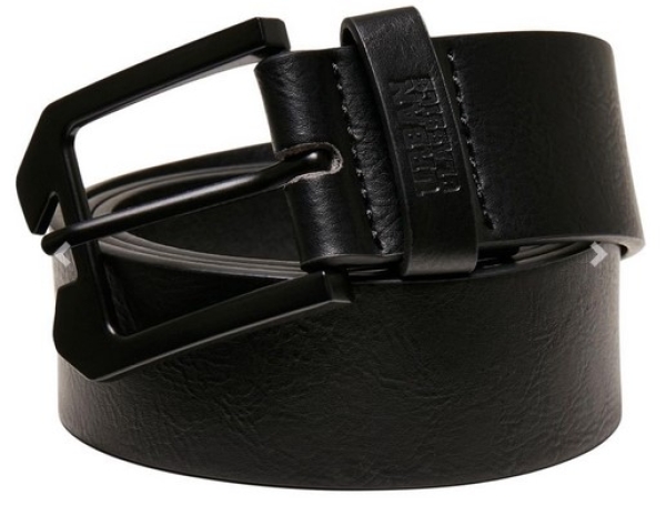 Gürtel mit Flaschenöffner - schwarz - Größe S/M Gürtel mit Flaschenöffner - schwarz - Größe S/M