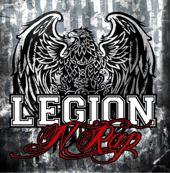 Legion N Rap - Ein.Stand Legion N Rap - Ein.Stand