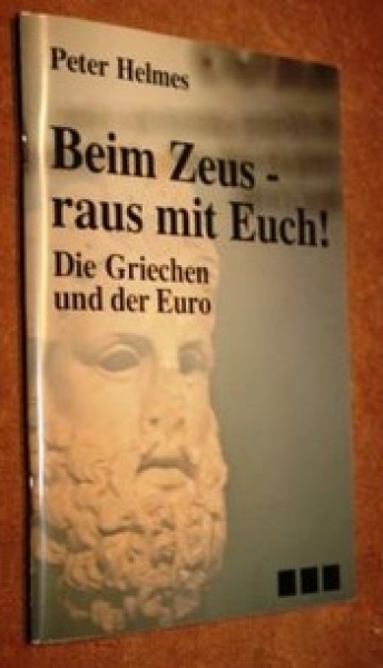Heft - Beim Zeus - raus mit Euch +++EINZELSTÜCK+++ Heft - Beim Zeus - raus mit Euch +++EINZELSTÜCK+++