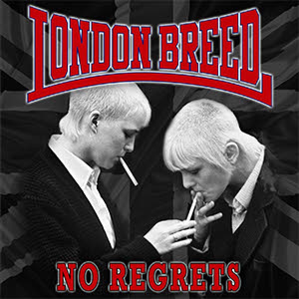 London Breed -No Regrets- London Breed -No Regrets-