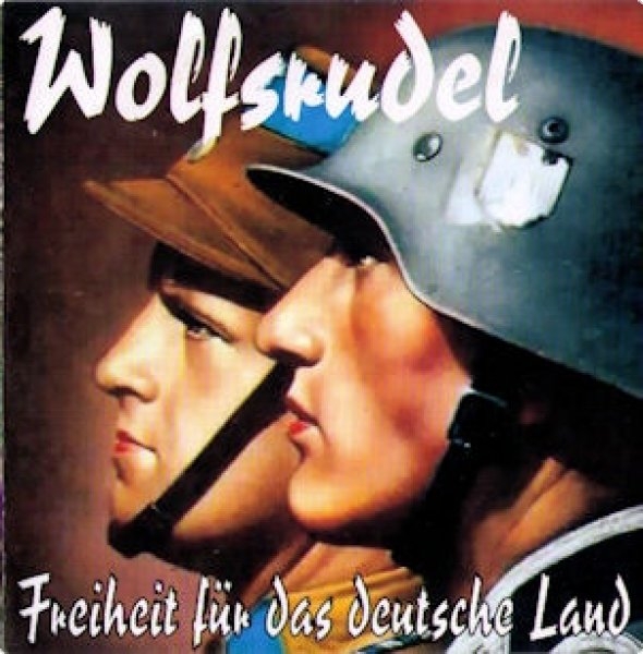 Wolfsrudel - Freiheit für das deutsche Land Wolfsrudel - Freiheit für das deutsche Land