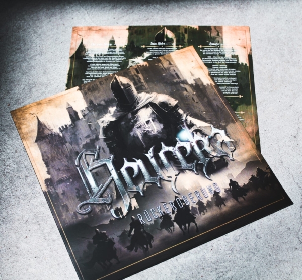 Heureka - Rückeroberung - LP Heureka - Rückeroberung - LP