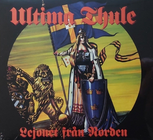 Ultima Thule - Lejonet fran Norden LP Ultima Thule - Lejonet fran Norden LP