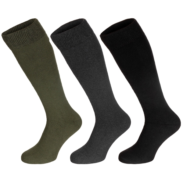 Wintersocken - Esercito - uni - lang - 3er Pack Wintersocken - Esercito - uni - lang - 3er Pack