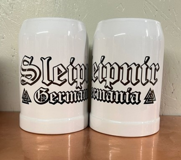 Bierkrug - Sleipnir - Germania Bierkrug - Sleipnir - Germania