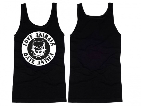 Muskelshirt/Tank Top - Love Animals 2 Muskelshirt/Tank Top - Love Animals 2