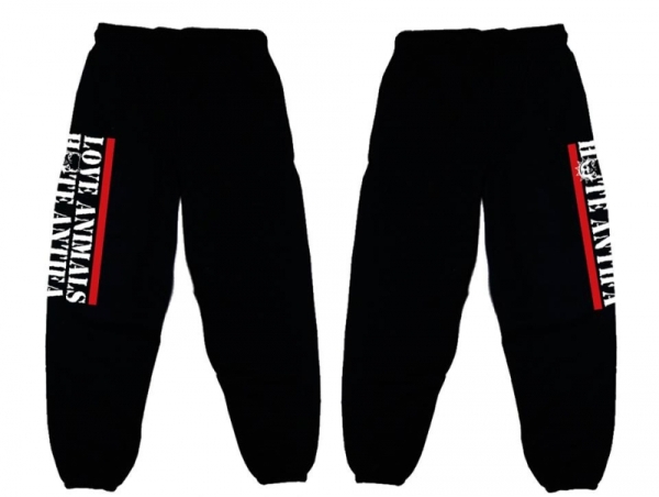 Frauen - Jogger Love Animals Frauen - Jogger Love Animals