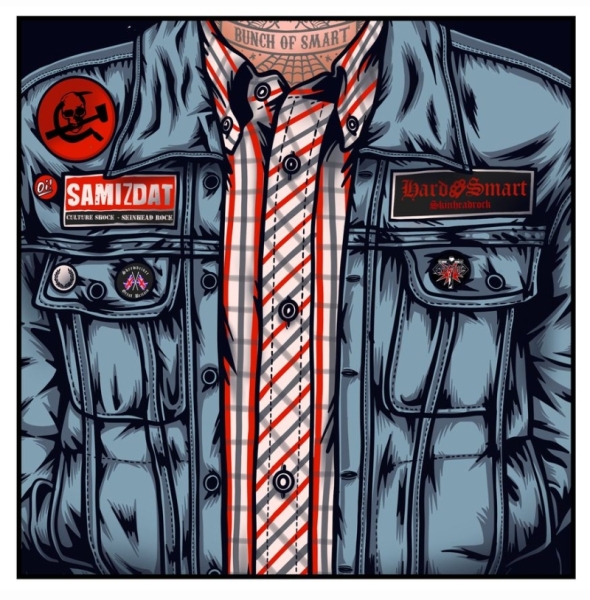 Hard & Smart / Samizdat - Bunch of Smart Hard & Smart / Samizdat - Bunch of Smart