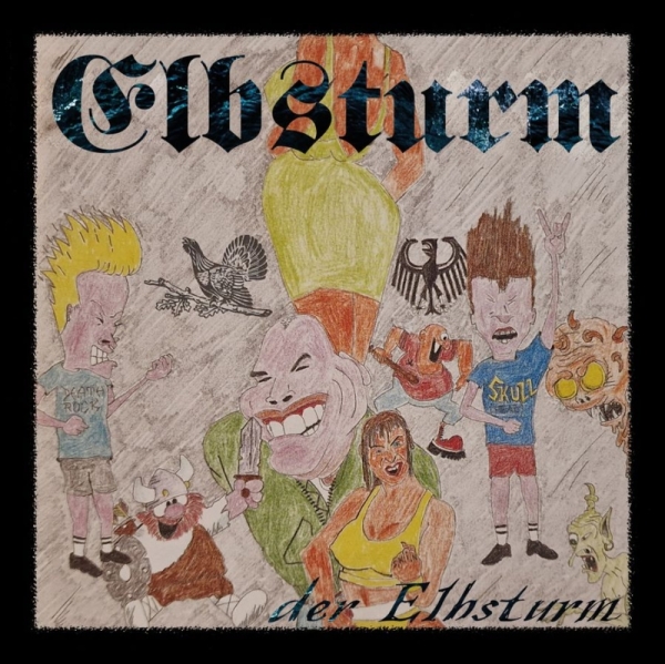 ELBSTURM - Der Elbsturm ELBSTURM - Der Elbsturm