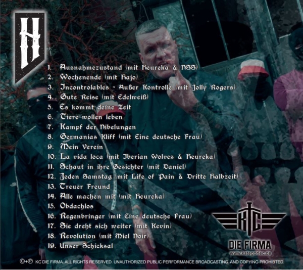 KC - Hannes & Gefährten &quote;Es kommt deine Zeit&quote; - Kategorie C
