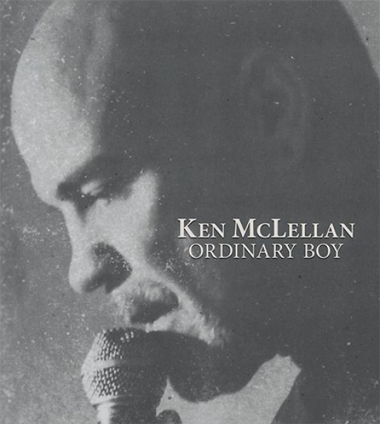 Brutal Attack / Ken McLellan – Ordinary Boy - LP Brutal Attack / Ken McLellan – Ordinary Boy - LP