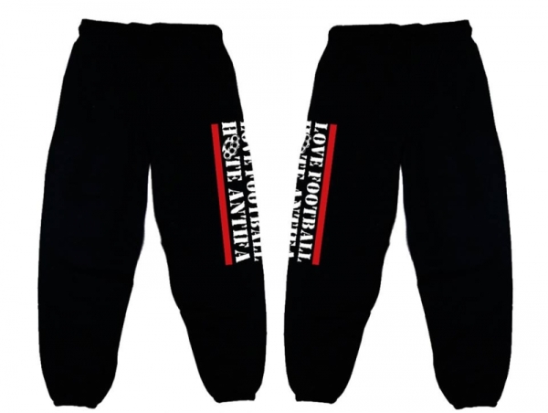 Frauen - Jogger Love Football Frauen - Jogger Love Football