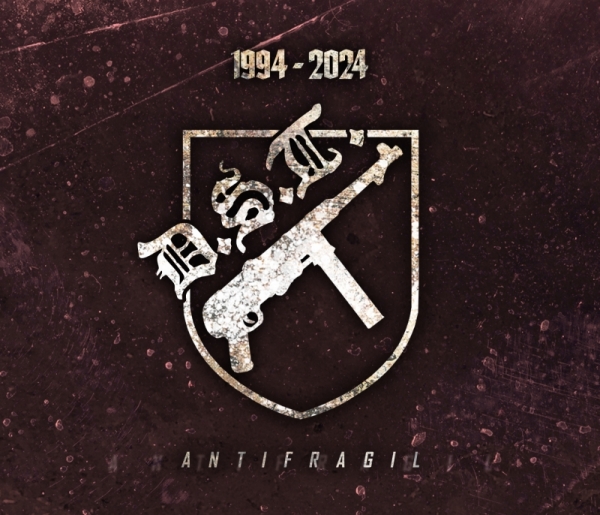 D.S.T. - Antifragil - Gigapack D.S.T. - Antifragil - Gigapack