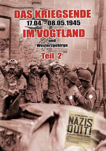 DVD - Das Kriegsende im Vogtland - Teil 2 DVD - Das Kriegsende im Vogtland - Teil 2