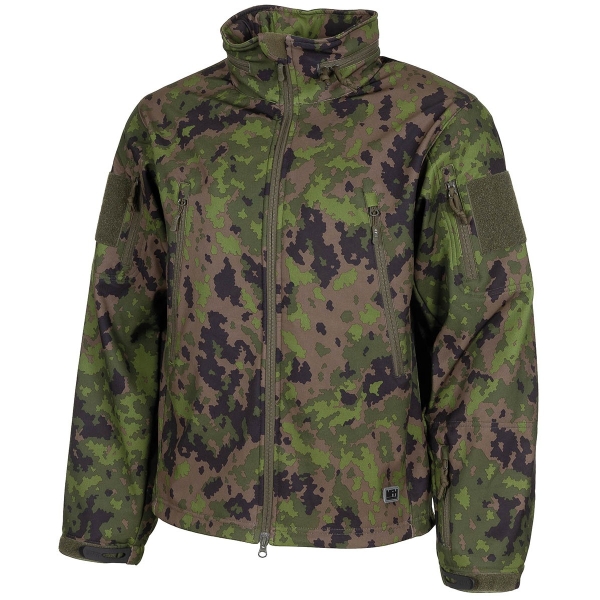 Softshell Jacke - Scorpion - M05 tarn Softshell Jacke - Scorpion - M05 tarn