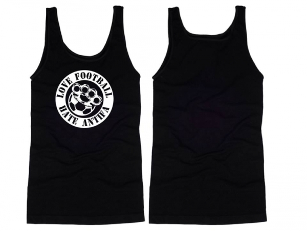Muskelshirt/Tank Top - Love Football 2 Muskelshirt/Tank Top - Love Football 2