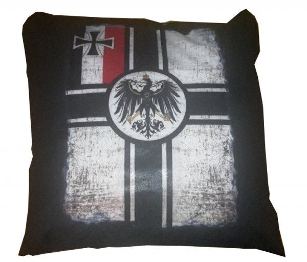 Kissen - Reichskriegsflagge Kissen - Reichskriegsflagge