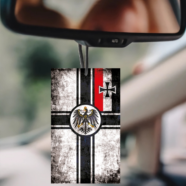 Lufterfrischer - Reichskriegsflagge - vintage Lufterfrischer - Reichskriegsflagge - vintage