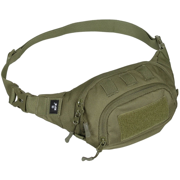 Gürteltasche - Hüfttasche - Tactical - oliv Gürteltasche - Hüfttasche - Tactical - oliv