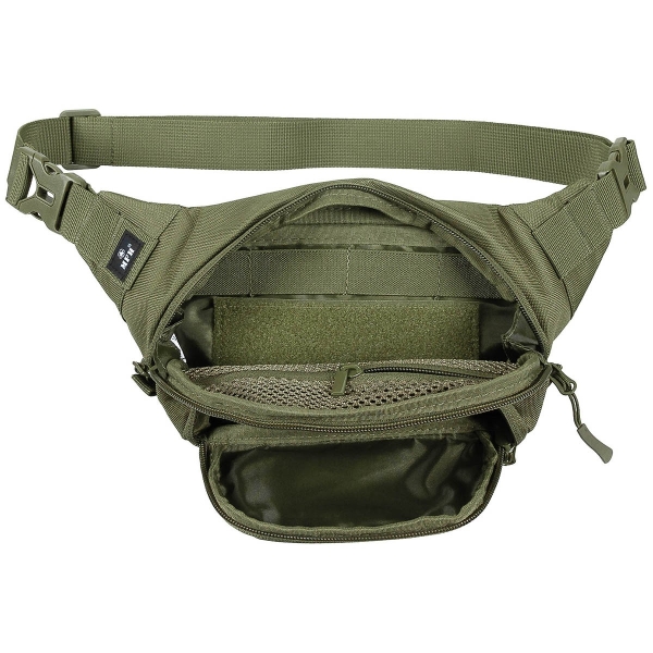 Gürteltasche - Hüfttasche - Tactical - oliv